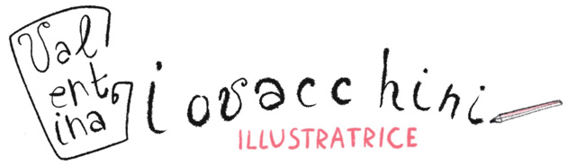Valentina Giovacchini illustratrice